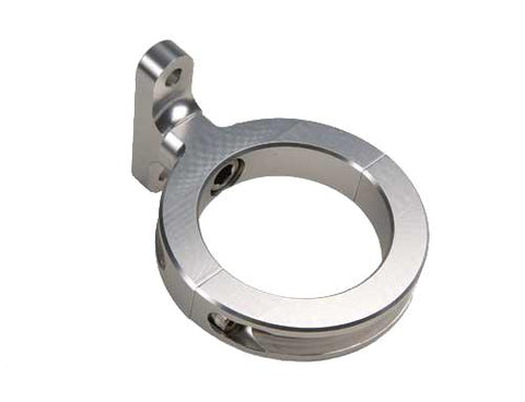 Aeromotive 2 1/2 x 3/4 T-Bolt Clamp - 12702