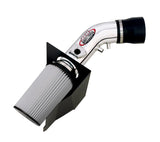 AEM 06 Jeep Commander 4.7L V8 Silver Brute Force Air Intake - 21-8310DC