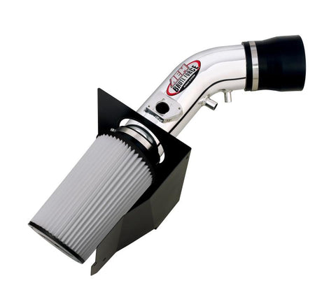 AEM Nissan Frontier/Pathfinder/Xterra Polished Brute Force Air Intake - 21-8504DP