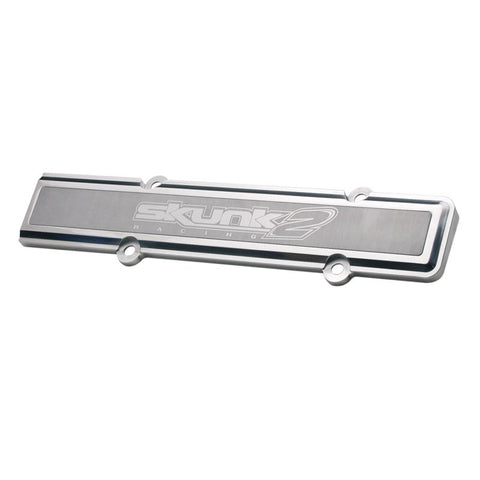 Skunk2 Honda/Acura B Series VTEC Polished Billet Wire Cover - 632-05-2090