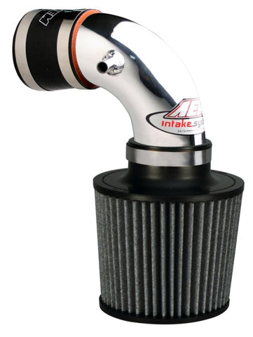 AEM Mazdaspeed Turbo Polished Short Ram Intake - 22-489P