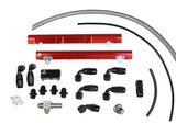 Aeromotive Billet Raw Fuel Rail Extrusion - 14107