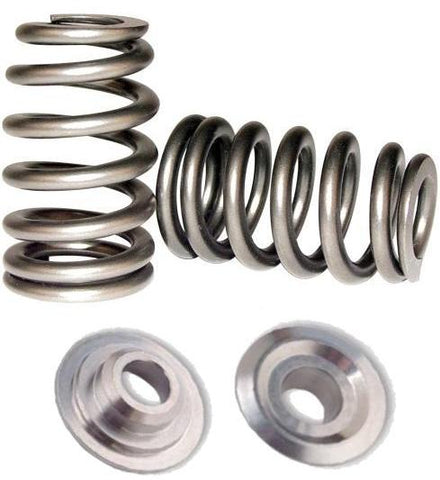 Comp Cams Valve Spring & Ti Retainer Kit , Zex - 89012-KIT