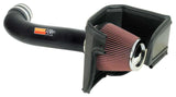 K&N Ford Bronco P/U AirCharger Performance Intake - 63-1014