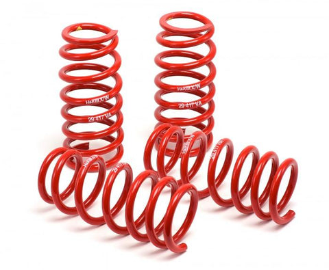 H&R 06-09 Volkswagen Golf (Rabbit S/Rabbit) 2.5L/1.9 TDI/2.0T MK5 Race Spring - 54750-88