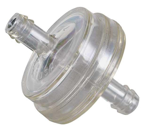 K&N Stainless Mesh Fuel Filter 0.99in OD x 2.15in L - 81-0221