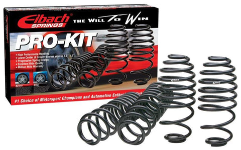 Eibach Pro-Kit for 04-08 Volvo S60 - 8434.140
