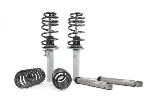 H&R 10-14 Volkswagen Golf TDI MK6 Touring Cup Kit - 40008-12