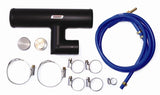 Turbosmart BOV 38mm Alloy Profiled Adapter - TS-0205-2002