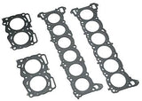 GReddy 09+ Nissan GTR R35 VR38DETT 0.8mm Thick 99mm Bore Metal Head Gaskets (Set of 2) - 13521401