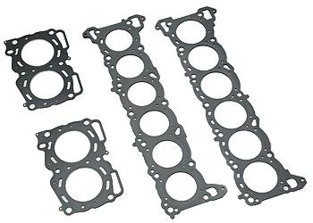 GReddy 09+ Nissan GTR R35 VR38DETT 0.8mm Thick 99mm Bore Metal Head Gaskets (Set of 2) - 13521401