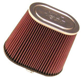 K&N Filter Universal X Stream Clamp-On 3in Flange ID 6inx8in Base 5inx5in Top 6.5in Height - RX-4750