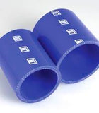 Turbosmart Straight 1.50 ID x 24in - Black - TS-HS150610-BK