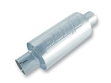 Borla Heavy Duty (Truck) 2.75in Center-Center 24in x 6.75in Round (Notched) Specialty Muffler - 400130