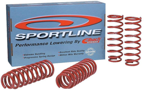 Eibach Sportline Springs for 2015 VW GTI - 4.11785