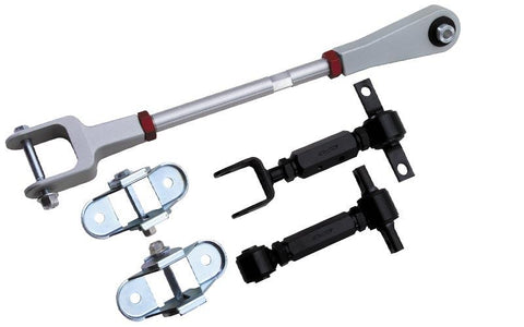 Eibach Pro-Alignment EZ Camber Bolt Pair 12+ Subaru BRZ/FRS - 5.81305k