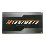 Mishimoto Small Silver Decal - MMPROMO-STK-SSM