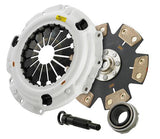 Clutch Masters 08-09 Mitsubishi Lancer 2.0L T Evo 10 5spd (3400 lbs) FX500 Clutch Kit 6-Puck - 05110-HDB6