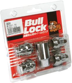 Project Kics CLOSED Chrome Bullock - 12X1.25 - W60317