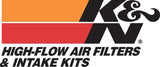 K&N Marine Air Filter Vent Kit 5/8in Flange 6in Height - 85-1662