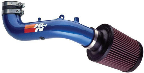 K&N 10 Camaro 6.2L V8 Polished Typhoon Short Ram Intake - 69-4519TP