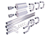 Borla Universal Hot Rod Kit 2.5in - 60630