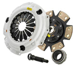 Clutch Masters 01-05 BMW 325XI 2.5L E46 (6-Speed) FX400 Lined Ceramic Clutch Kit - 03CM3-HDCL-X