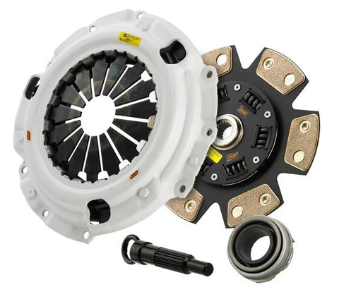 Clutch Masters 01-05 BMW 325XI 2.5L E46 (6-Speed) FX400 Clutch Kit 6-Puck Sprung Disc - 03CM3-HDC6-X