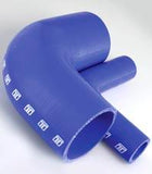 Turbosmart 90 Elbow 1.75 - Black Silicone Hose - TS-HE90175-BK