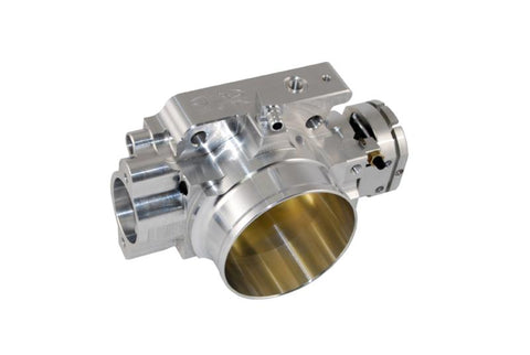 BLOX Racing 2013+ Subaru BRZ / Toyota 86 / Scion FR-S 70mm Billet Throttle Body - Black - BXIM-50203-BK