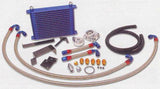 GReddy 12+ Nissan GTR DCT Transmission Cooler Kit - 12024811
