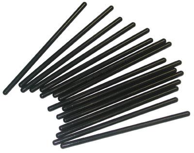 Manley Chrysler/Dodge 5.7L Hemi .080in Wall 5/16in Chrome Moly Swedged End Pushrods - 26570