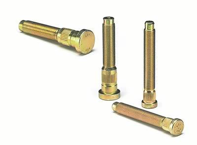 ARP Late Model GM Drum Brake Wheel Stud Kit - 100-7701