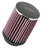 K&N Universal Rubber Filter 2.063 inch FLG 3.5 inch OD 5 inch Height - RA-0510