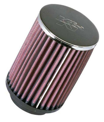 K&N Universal Rubber Filter 2.063 inch FLG 3.5 inch OD 5 inch Height - RA-0510