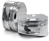 CP Piston & Ring Set for Toyota Scion tC 2AZFE - Bore (88.5mm) - Size (Standard) - Compression Ratio - SC7455-4