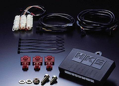 HKS Optional Boost Pressure Sesnsor and Harness Set (Must be used with Meter Interface Unit hks44008 - 44999-AK021