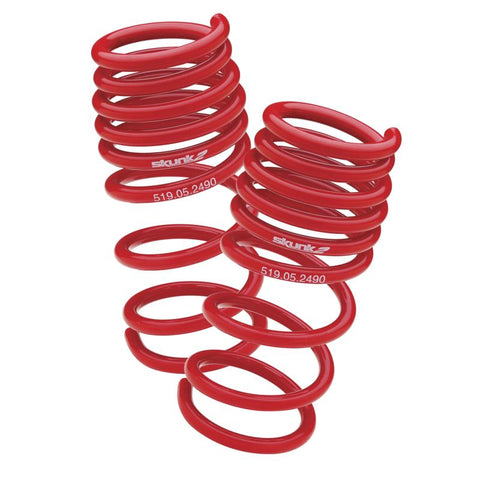 Skunk2 00-04 Honda S2000 Lowering Springs (2.00in. - 1.80in.) (Set of 4) - 519-05-1680
