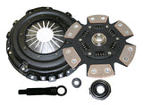 Competition Clutch 13-17 Ford Focus ST Stage 4 / 6 Pad Ceramic Sprung Clutch Kit - 7248-1620