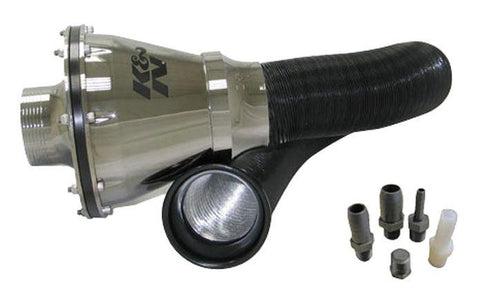 K&N Performance Intake Kit LOTUS ELISE 1.8I, 16V, 189BHP (TOYOTA VVTI ENG) - 57A-6034