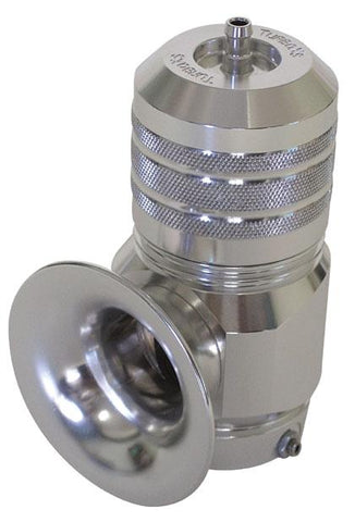 Turbo XS Type H-RFL Blow Off Valve (w/Aluminum Piston & O-Ring) - BOV-H-RFL