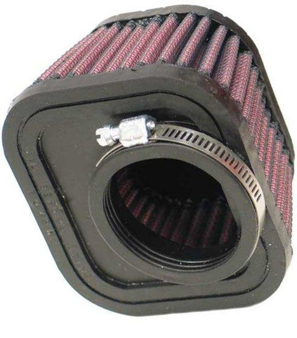 K&N Universal Chrome Filter GM TPI Custom - Oval Flange - RC-5000