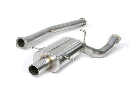 Cobb 10-12 Mazdaspeed3 Gen2 SS 3in Cat-Back Exhaust - 572101