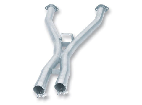 Borla 10-15 Camaro SS 6.2L V8 AT/MT RWD 2Dr X-Pipe 2.5in - 60512