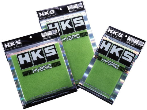 HKS SHF Replacement Filter M-SIZE(3row) - 70017-AK002