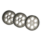 Skunk2 Pro-Series Honda Prelude (H22A) DOHC VTEC 2.2L Cam Gears (Ti Color) - 304-05-5225