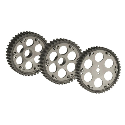 Skunk2 Pro-Series Honda Prelude (H22A) DOHC VTEC 2.2L Cam Gears (Ti Color) - 304-05-5225