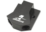 Aeromotive Y-Block - AN-12 - 2x AN-08 - 15677