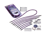 HKS Wire Kit for Circle Earth Grounding Kit - 3 meter length - 48004-AK002