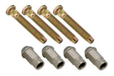 Skunk2 12 x 1.5 Forged Lug Nut Set (Black Series) (20 Pcs.) - 520-99-0855